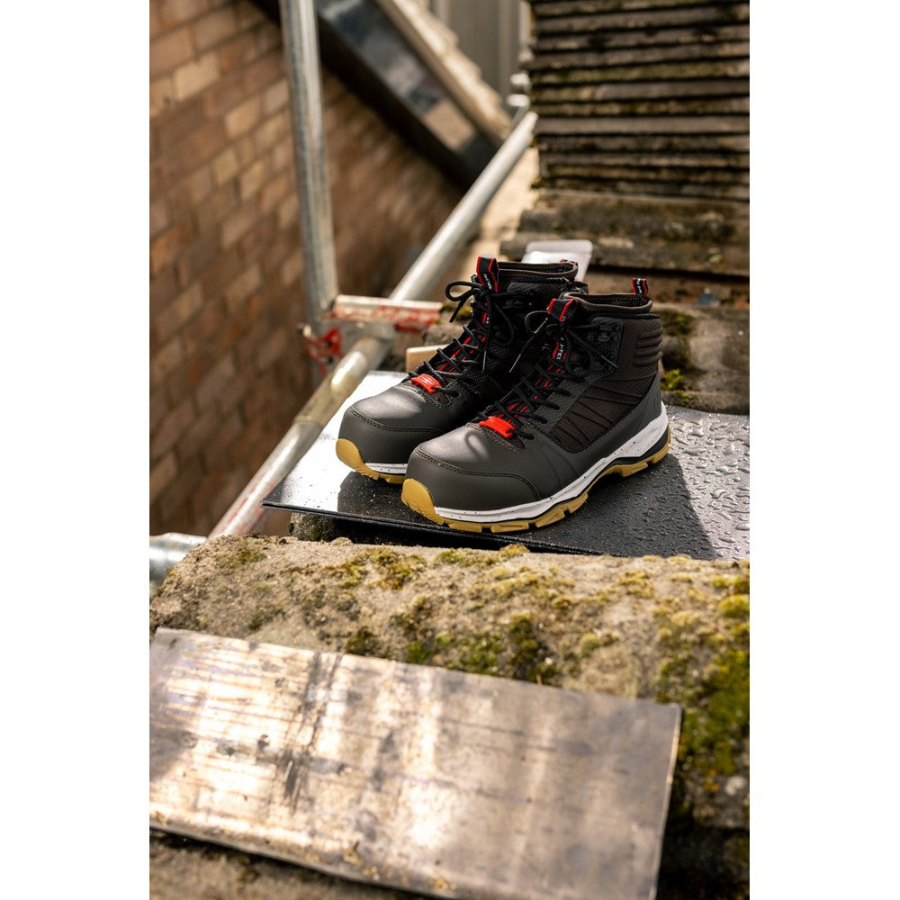 Men's Hard Yakka Neo 2.0 PR Hybrid Side Zip Safety Boot