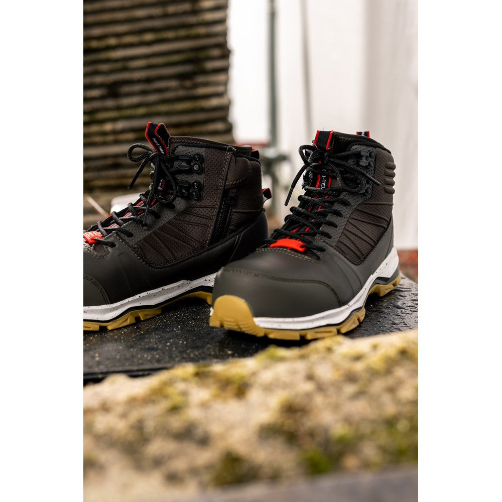 Men's Hard Yakka Neo 2.0 PR Hybrid Side Zip Safety Boot