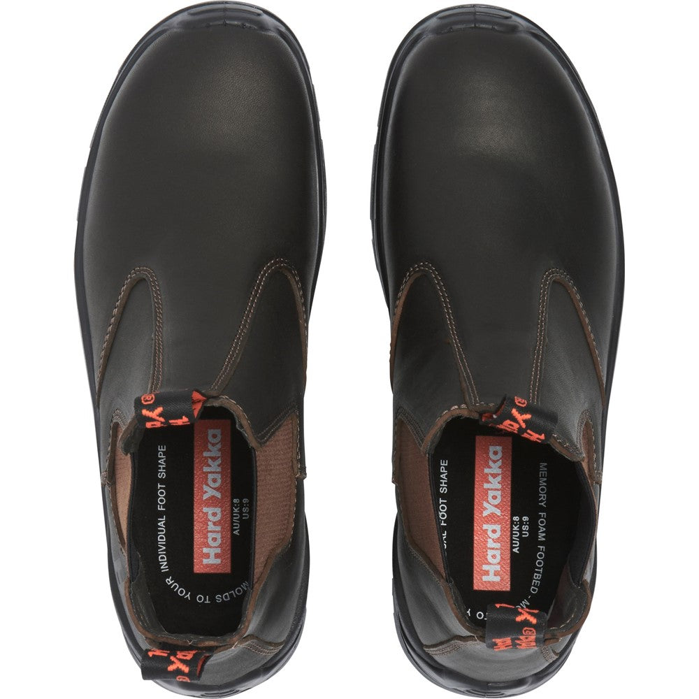 Men's Hard Yakka Banjo NS Elastic Gusset