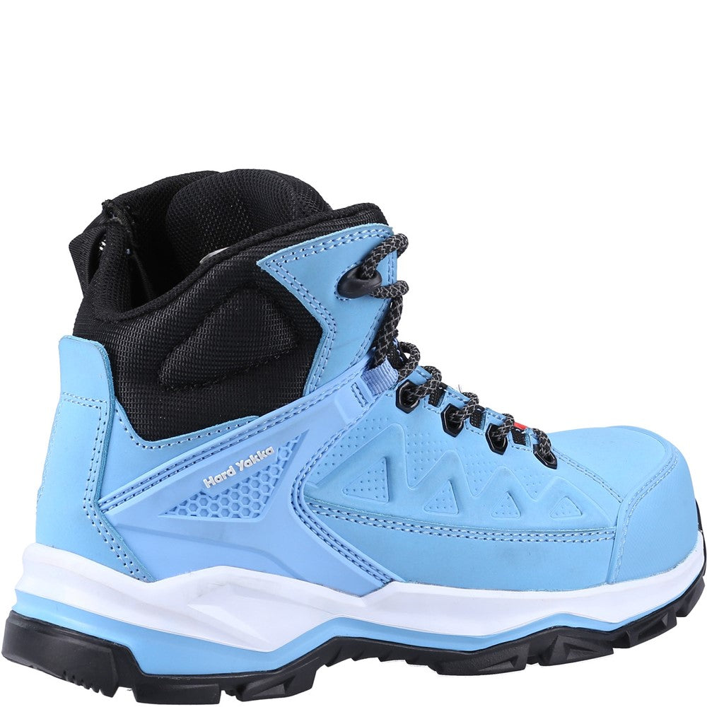Women's Hard Yakka Atomic PR Hybrid Side Zip Safety Boot