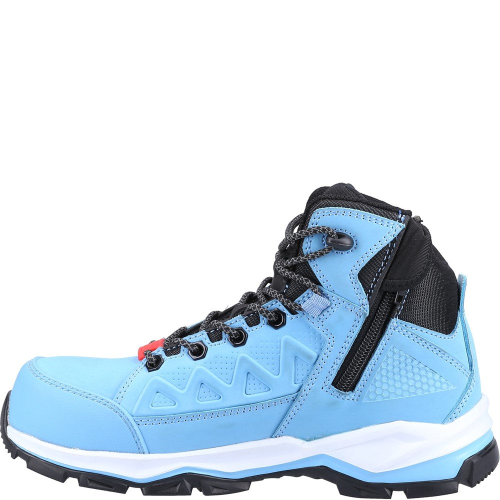 Women's Hard Yakka Atomic PR Hybrid Side Zip Safety Boot