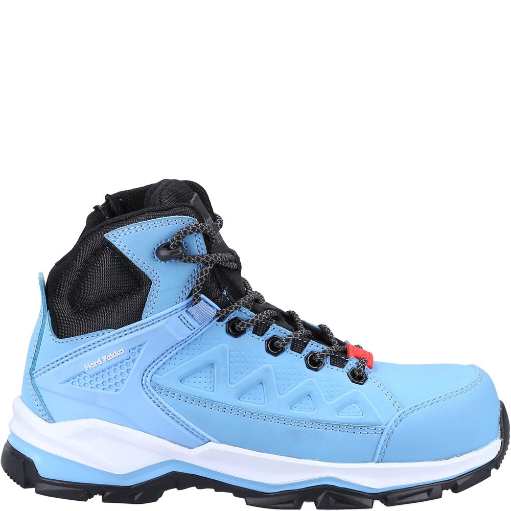 Women's Hard Yakka Atomic PR Hybrid Side Zip Safety Boot
