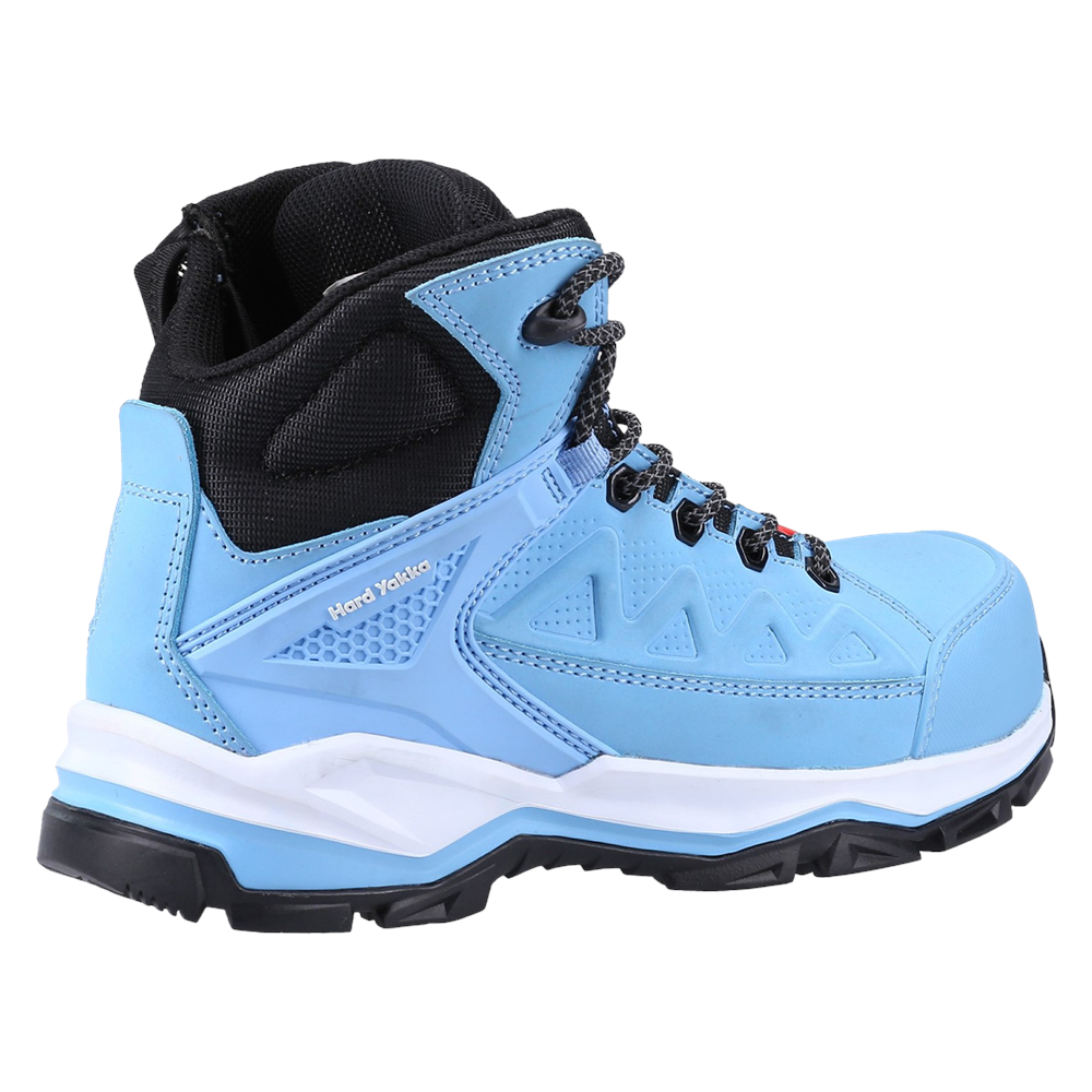 Women's Hard Yakka Atomic PR Hybrid Side Zip Safety Boot