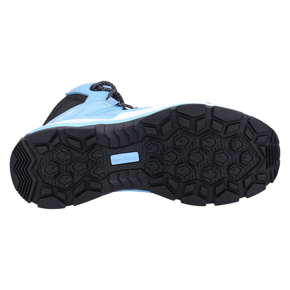 Women's Hard Yakka Atomic PR Hybrid Side Zip Safety Boot