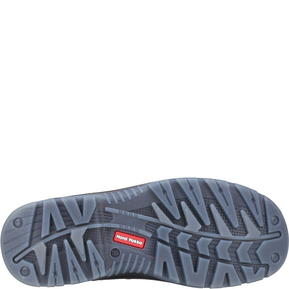 Women's Hard Yakka Banjo Elastic Gusset Safety Boot