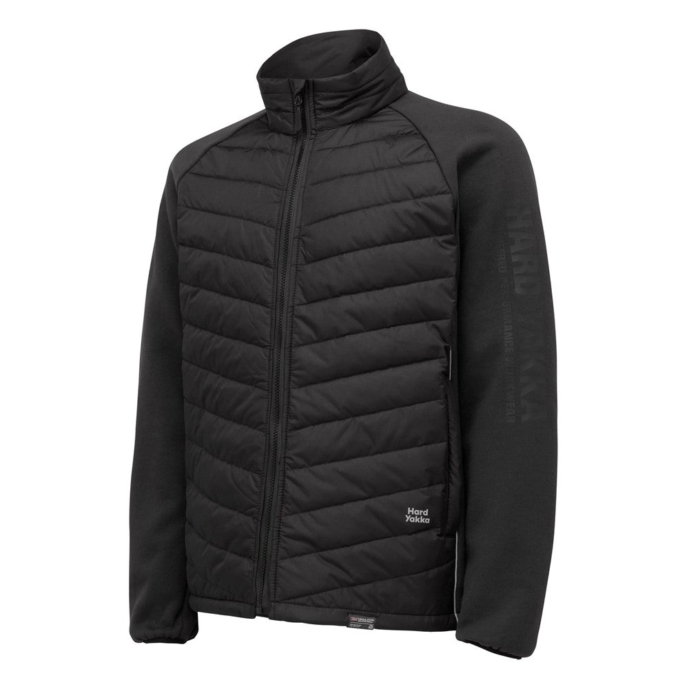 Men's Hard Yakka Apex Hybrid Jacket