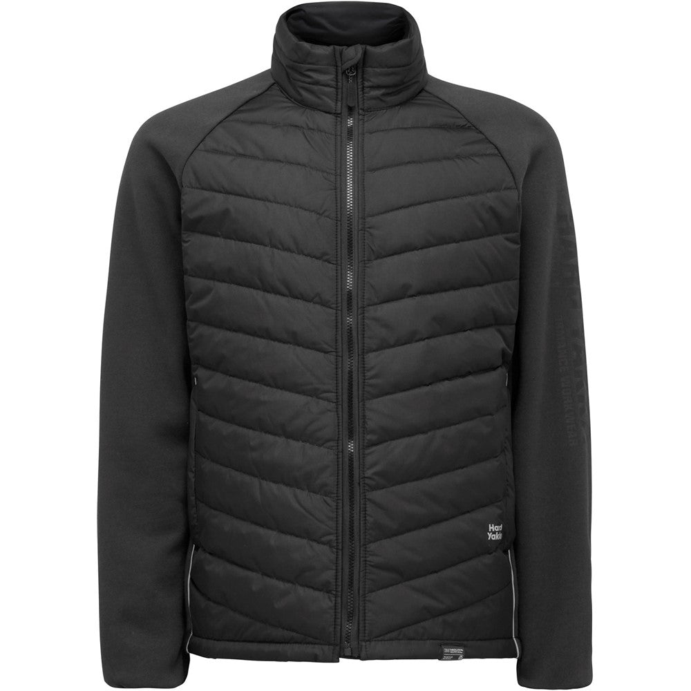 Men's Hard Yakka Apex Hybrid Jacket