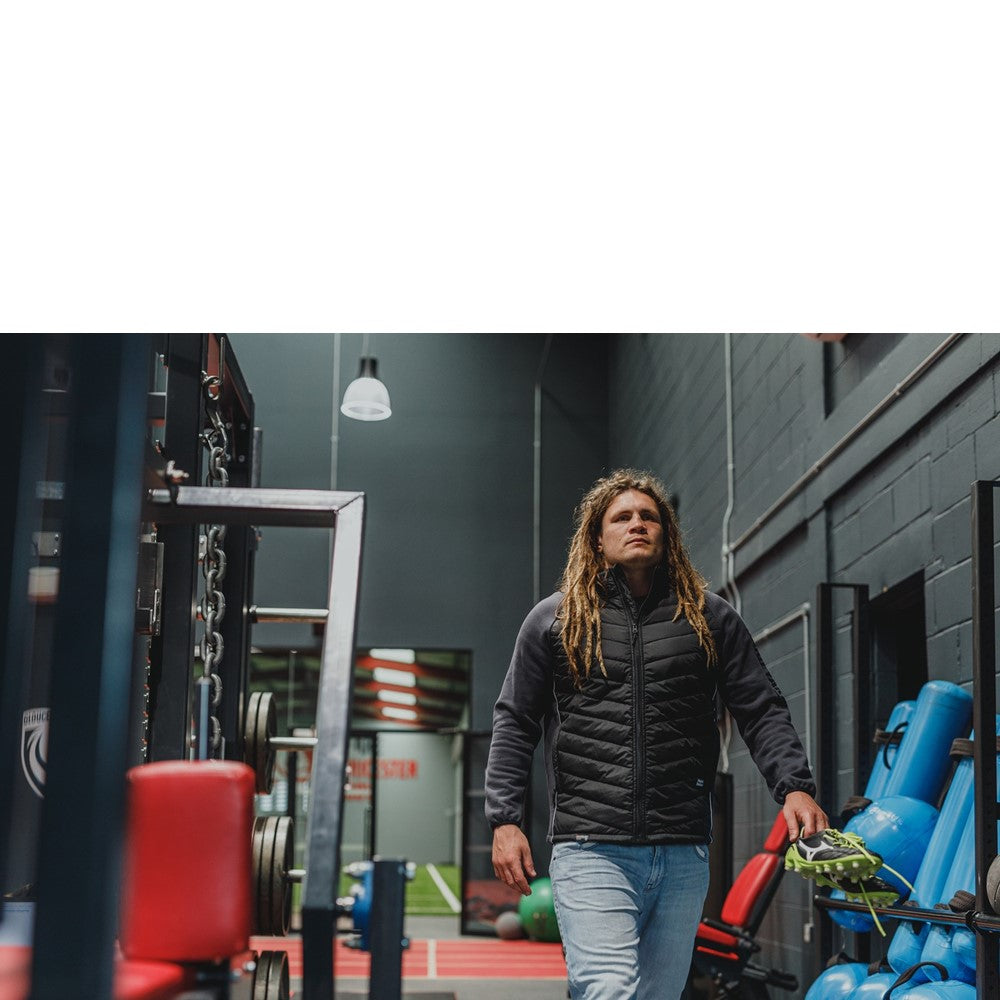 Men's Hard Yakka Apex Hybrid Jacket