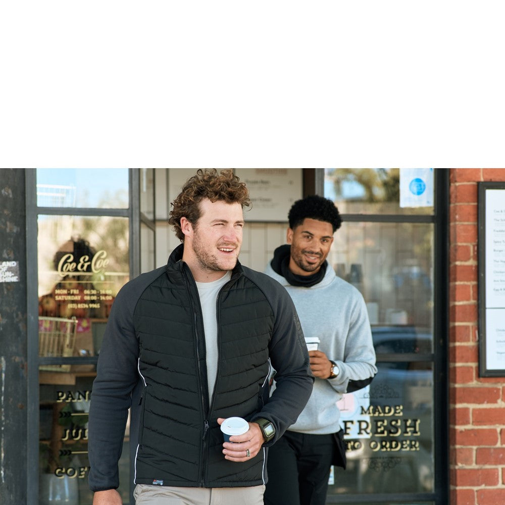 Men's Hard Yakka Apex Hybrid Jacket