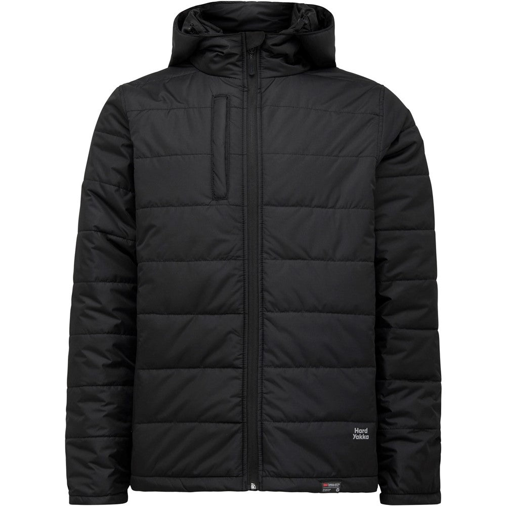 Men's Hard Yakka Puffa 2.0 Jacket
