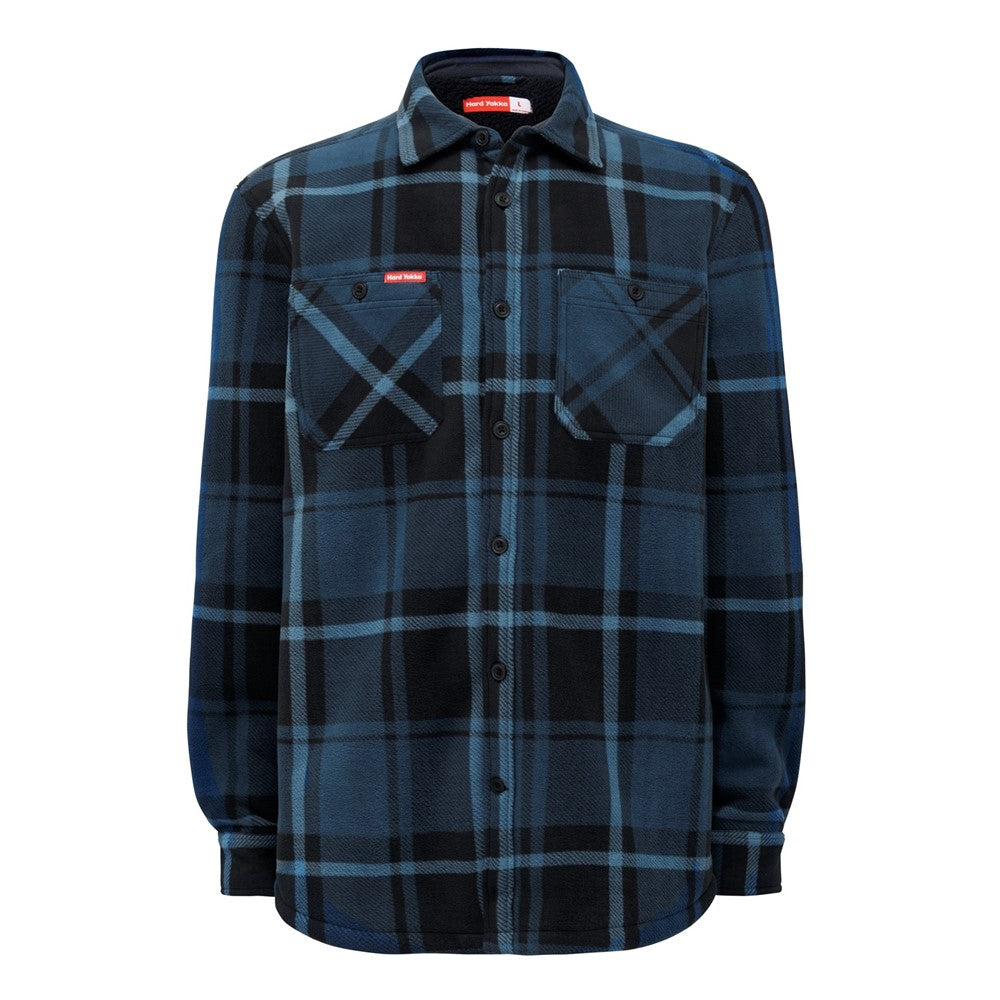 Men's Hard Yakka Sherpa Jacket