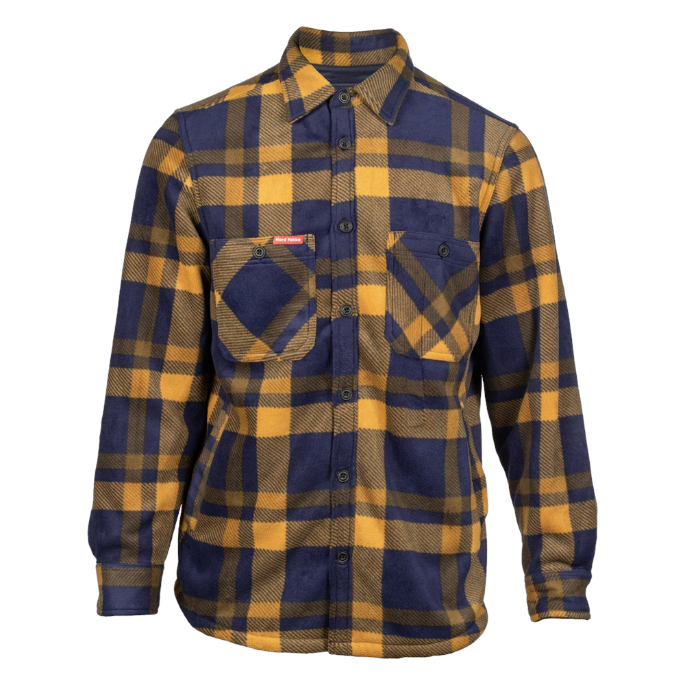 Men's Hard Yakka Sherpa Jacket