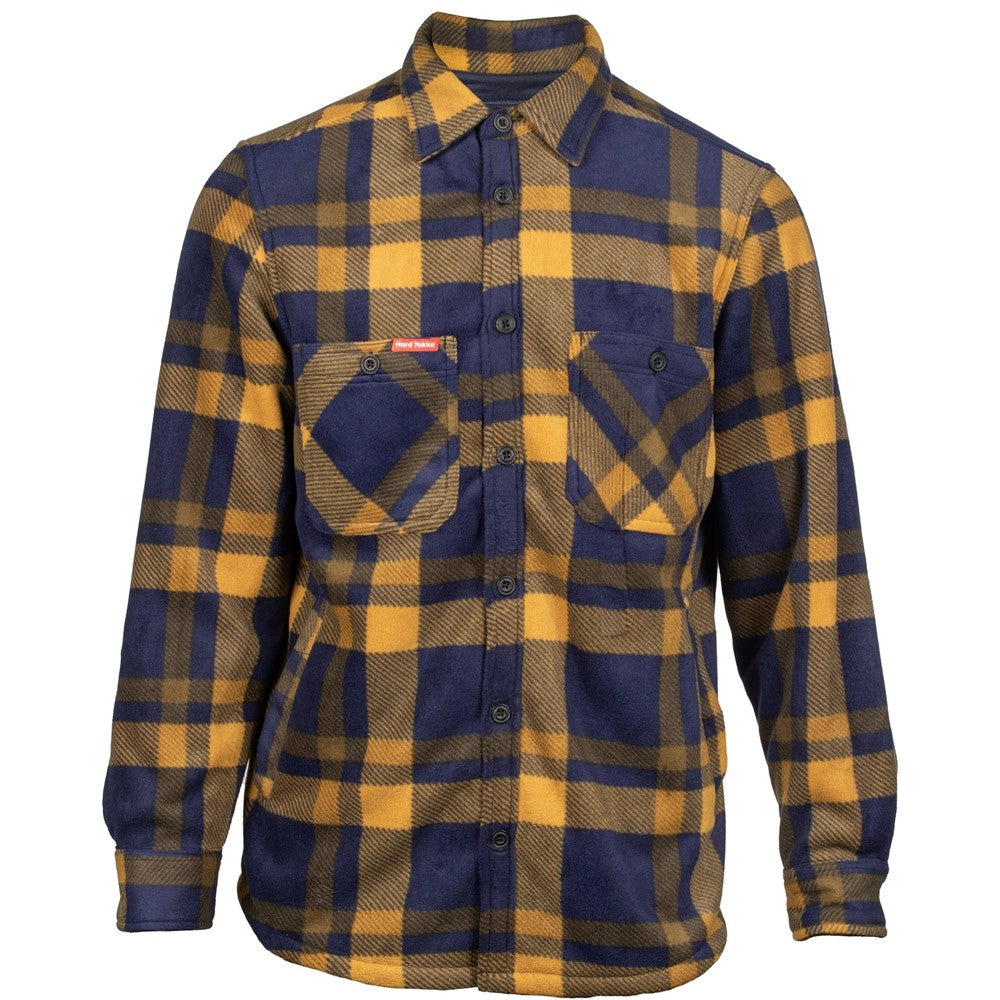 Men's Hard Yakka Sherpa Jacket