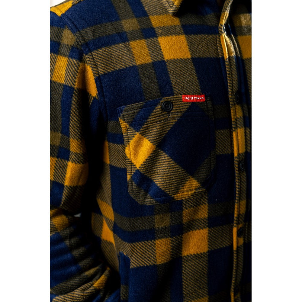 Men's Hard Yakka Sherpa Jacket