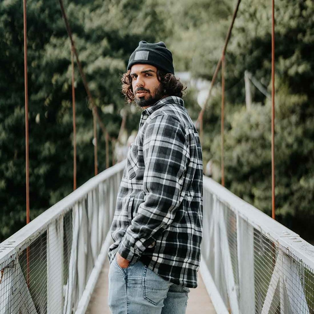 Men's Hard Yakka Sherpa Jacket