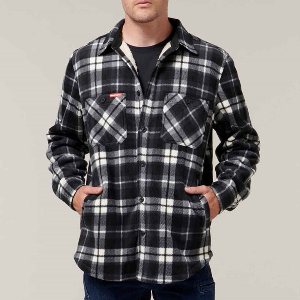 Men's Hard Yakka Sherpa Jacket