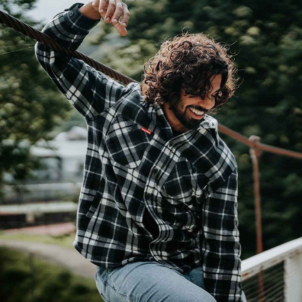 Men's Hard Yakka Sherpa Jacket