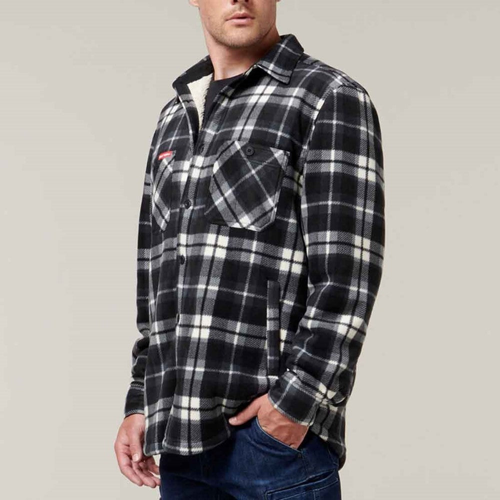Men's Hard Yakka Sherpa Jacket
