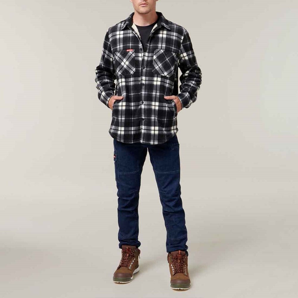 Men's Hard Yakka Sherpa Jacket