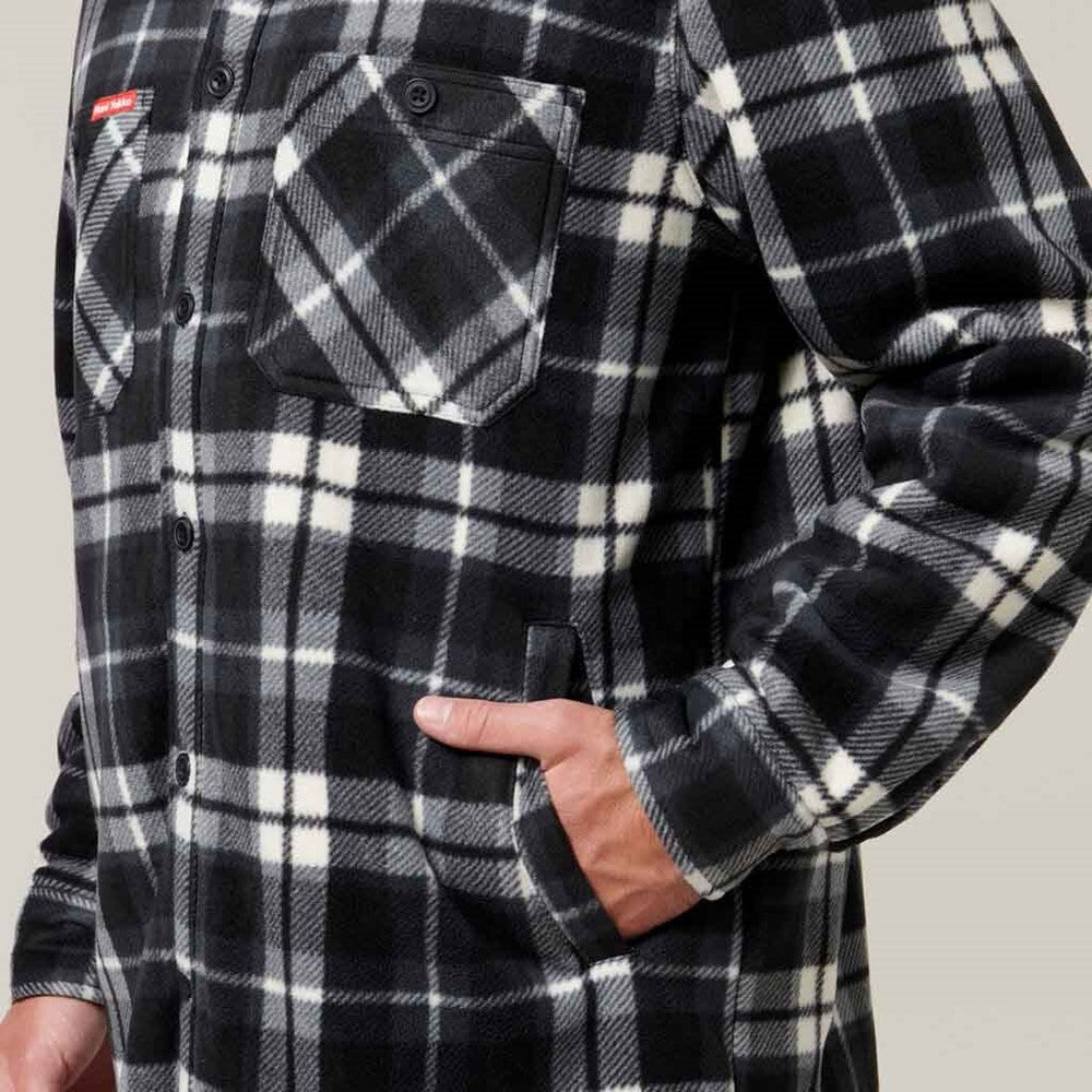 Men's Hard Yakka Sherpa Jacket