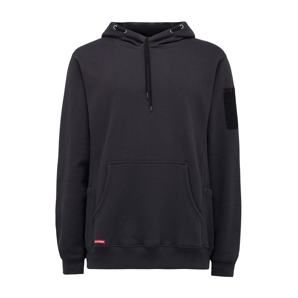 Men's Hard Yakka Brushed Fleece Hoodie