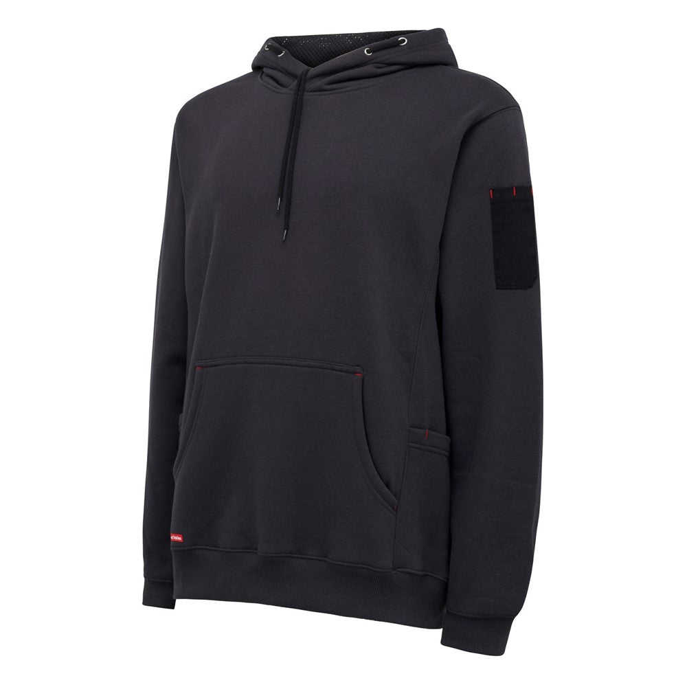 Men's Hard Yakka Brushed Fleece Hoodie