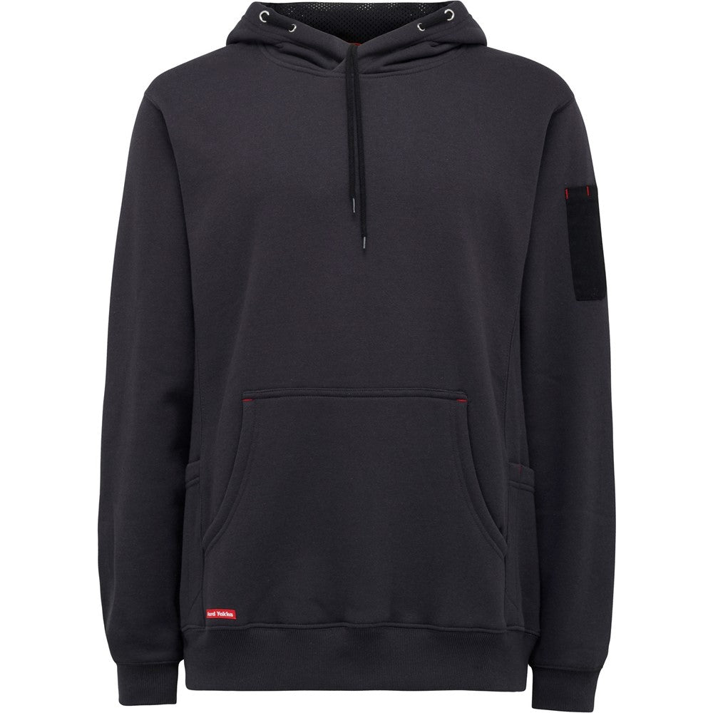 Men's Hard Yakka Brushed Fleece Hoodie