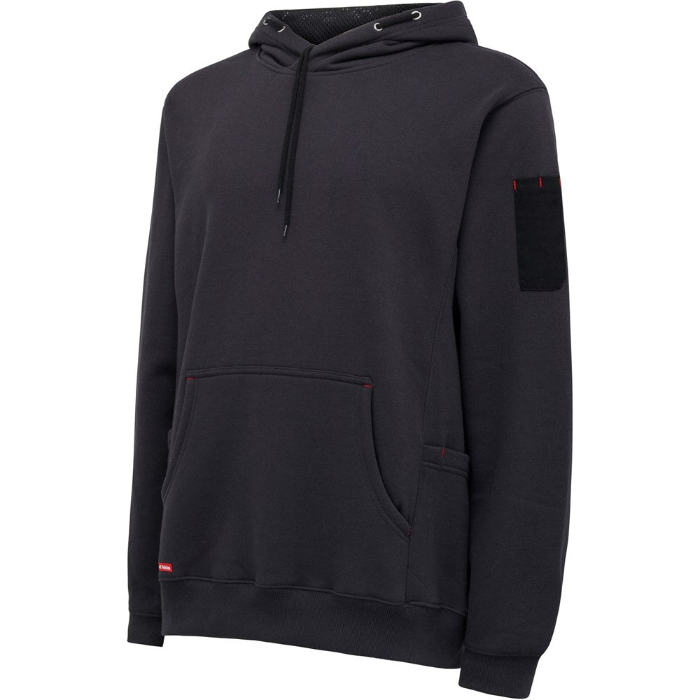 Men's Hard Yakka Brushed Fleece Hoodie