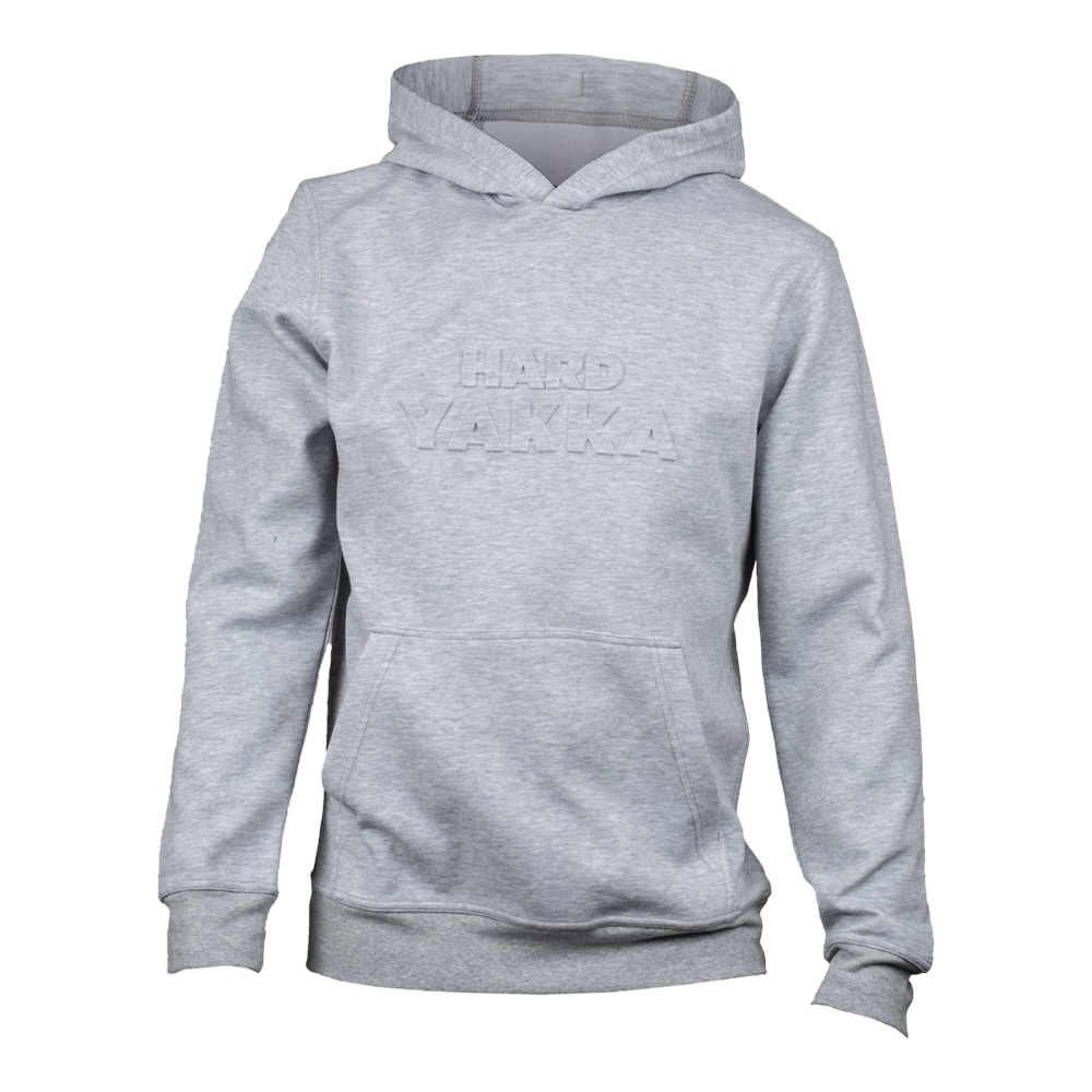 Men's Hard Yakka Embossed Pullover Hoodie