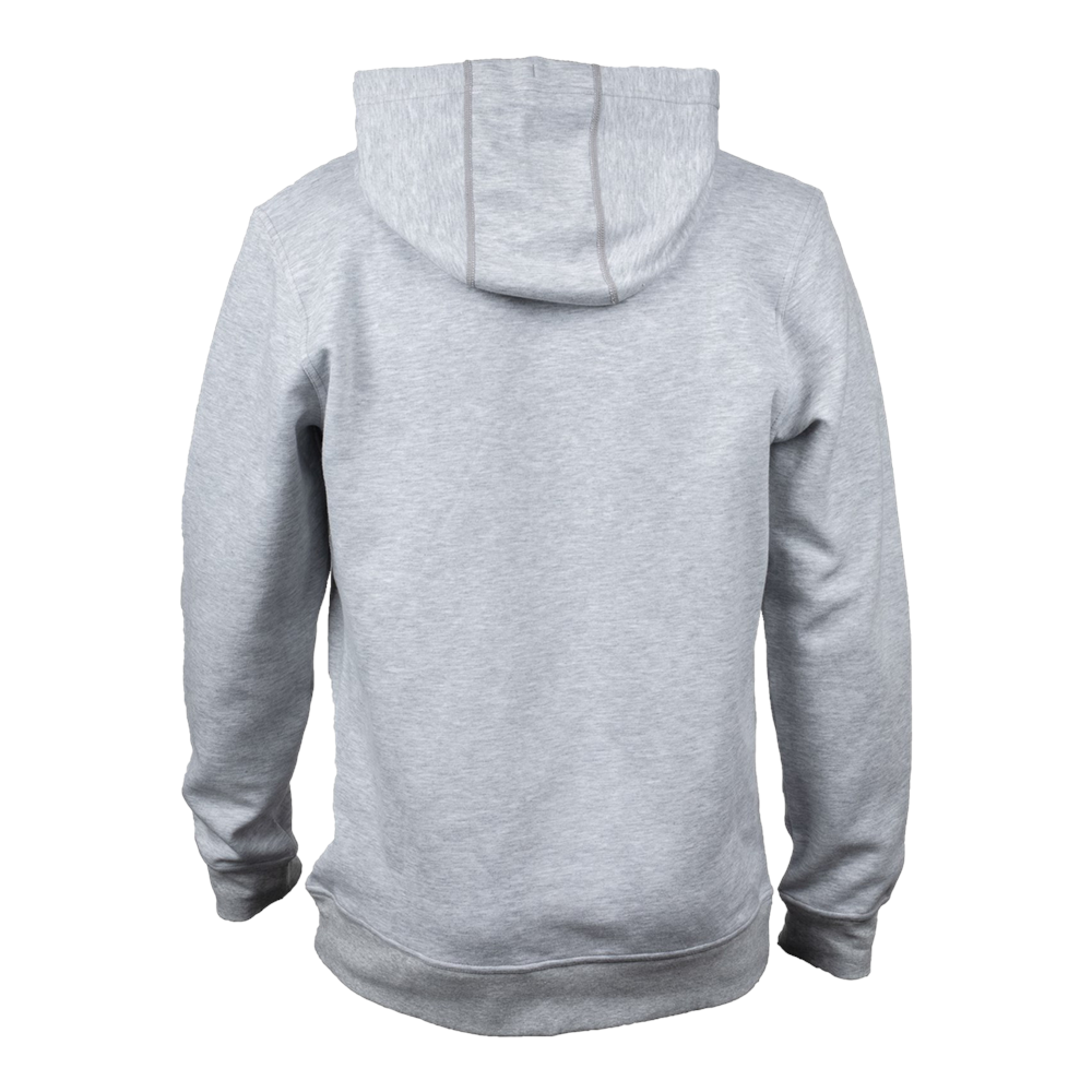 Men's Hard Yakka Embossed Pullover Hoodie
