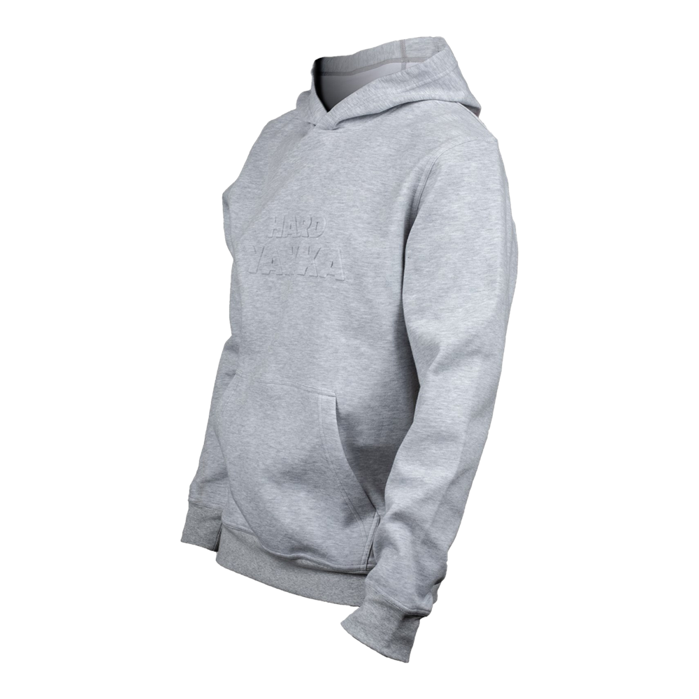 Men's Hard Yakka Embossed Pullover Hoodie