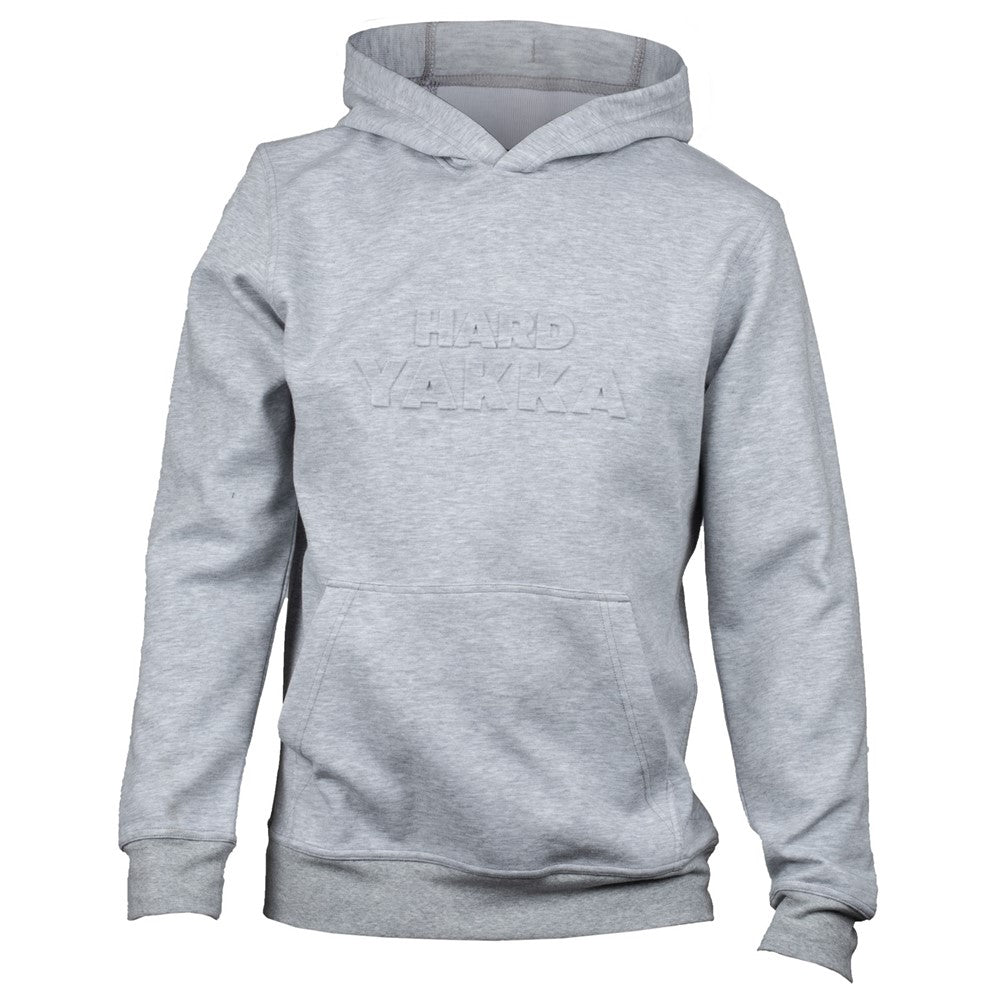 Men's Hard Yakka Embossed Pullover Hoodie