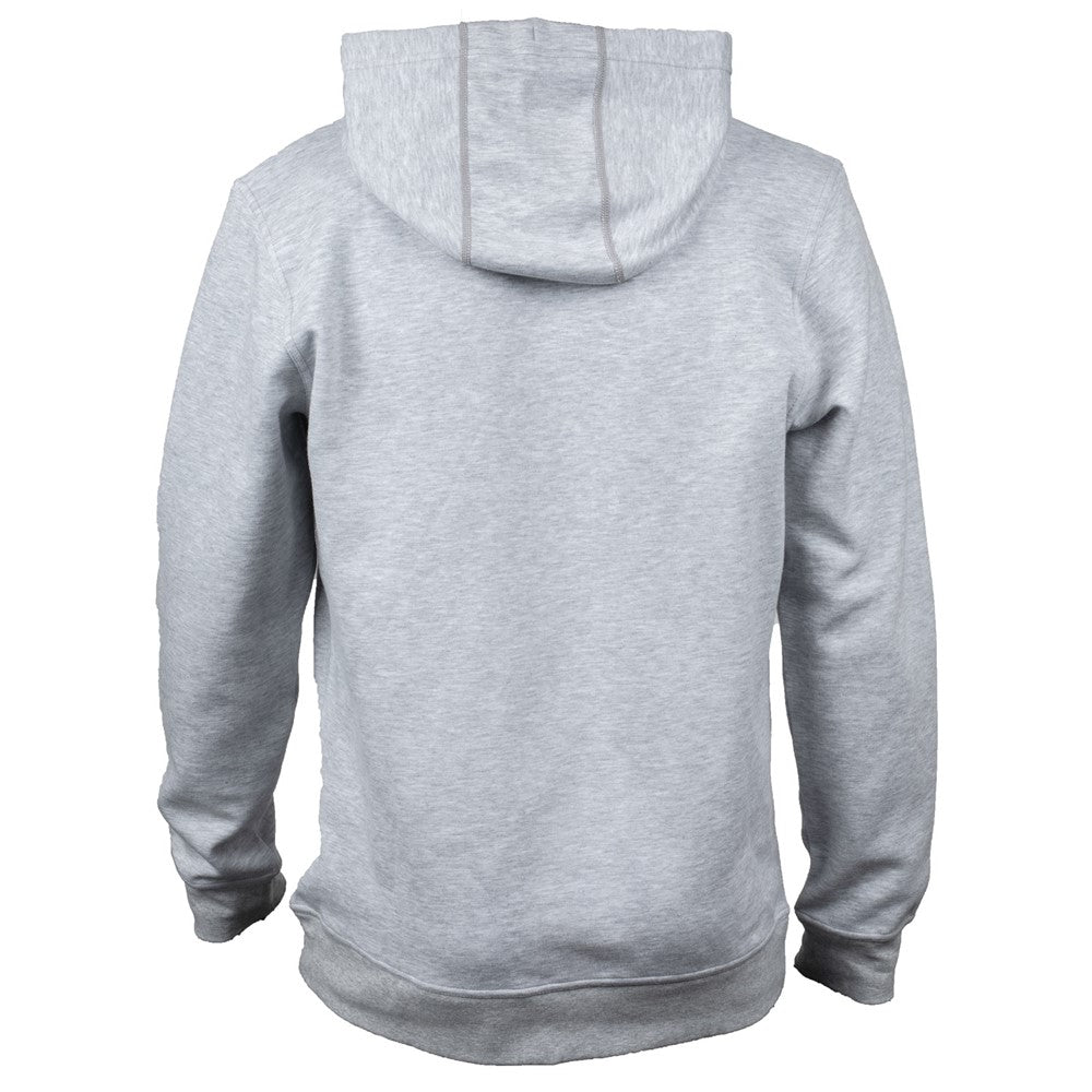Men's Hard Yakka Embossed Pullover Hoodie