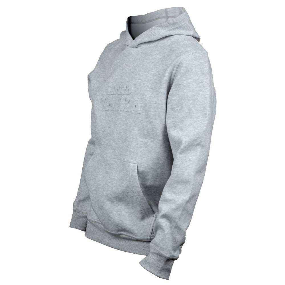 Men's Hard Yakka Embossed Pullover Hoodie