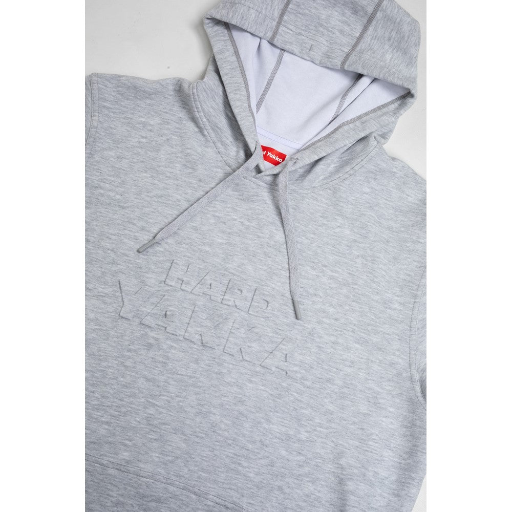 Men's Hard Yakka Embossed Pullover Hoodie