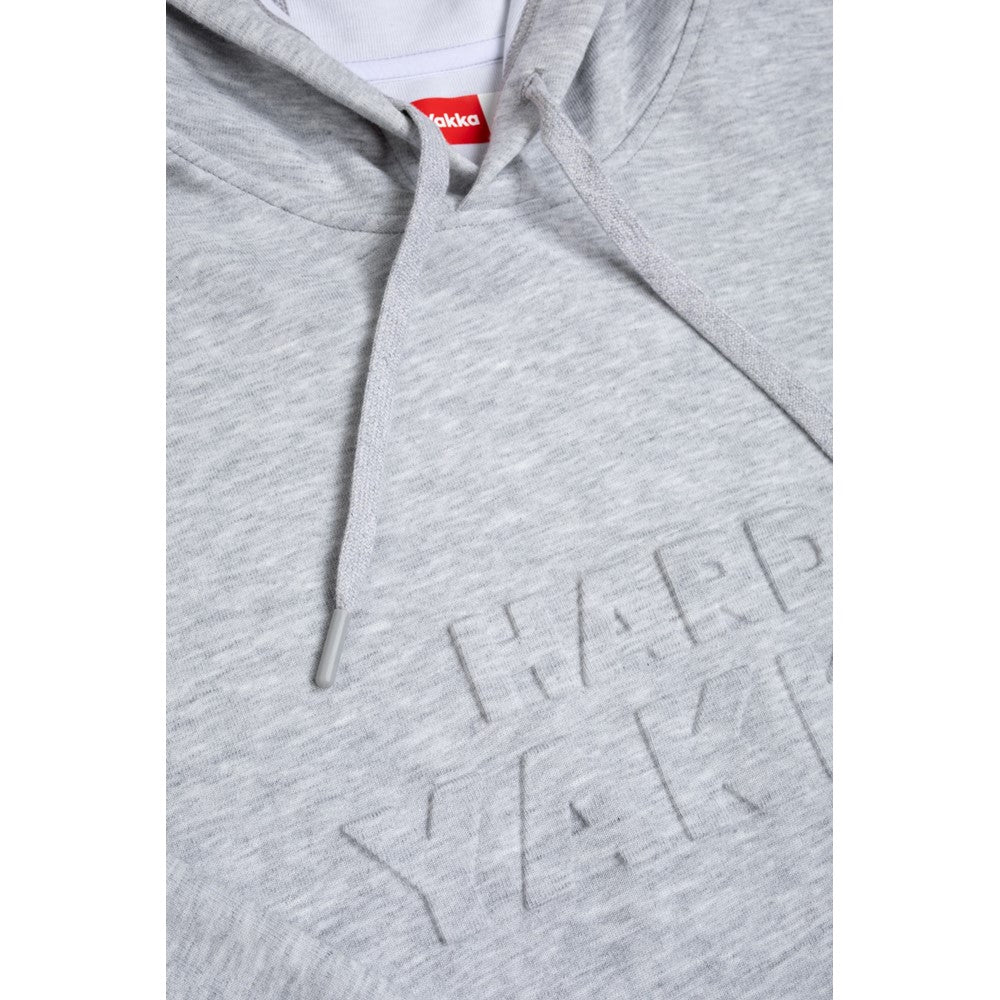 Men's Hard Yakka Embossed Pullover Hoodie