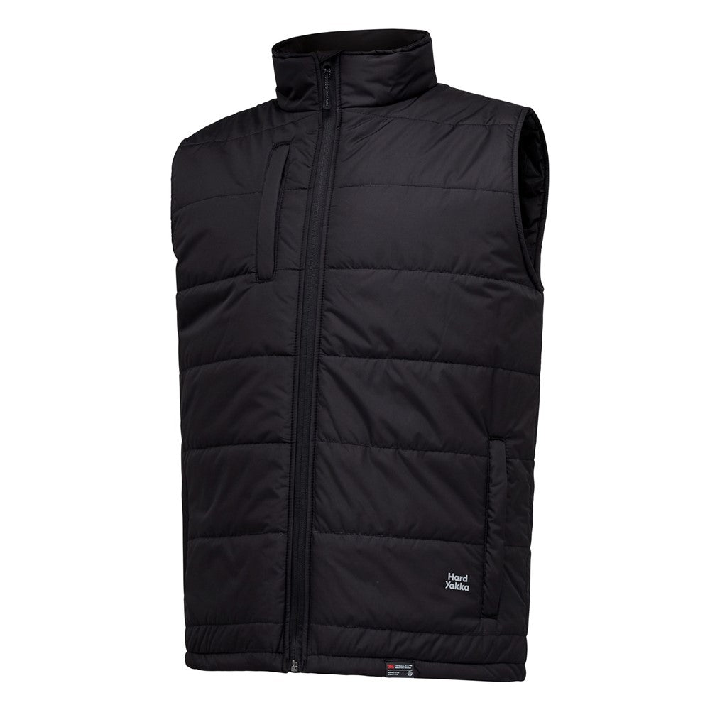 Men's Hard Yakka Puffa 2.0 Vest