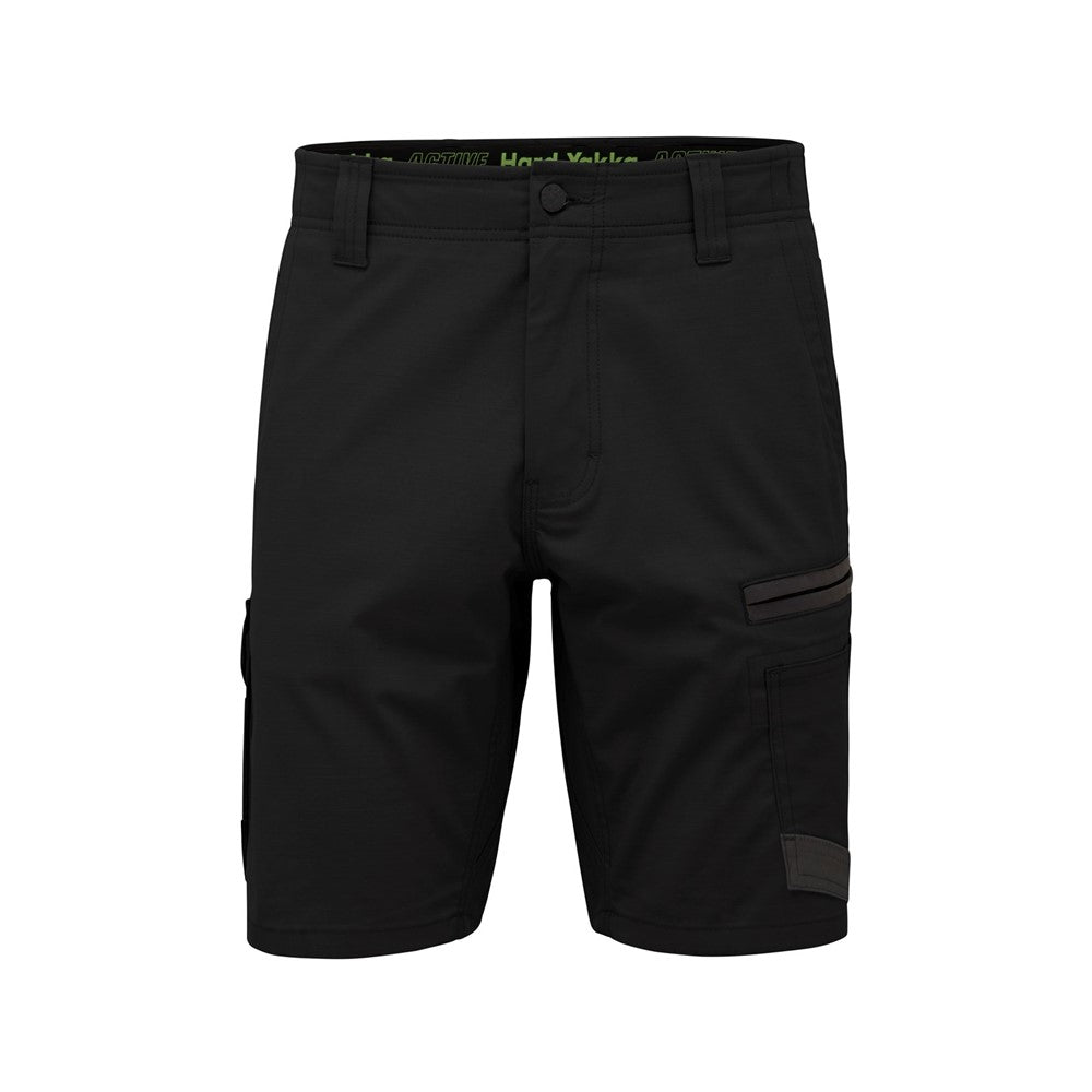 Men's Hard Yakka Raptor Active Mid-Short