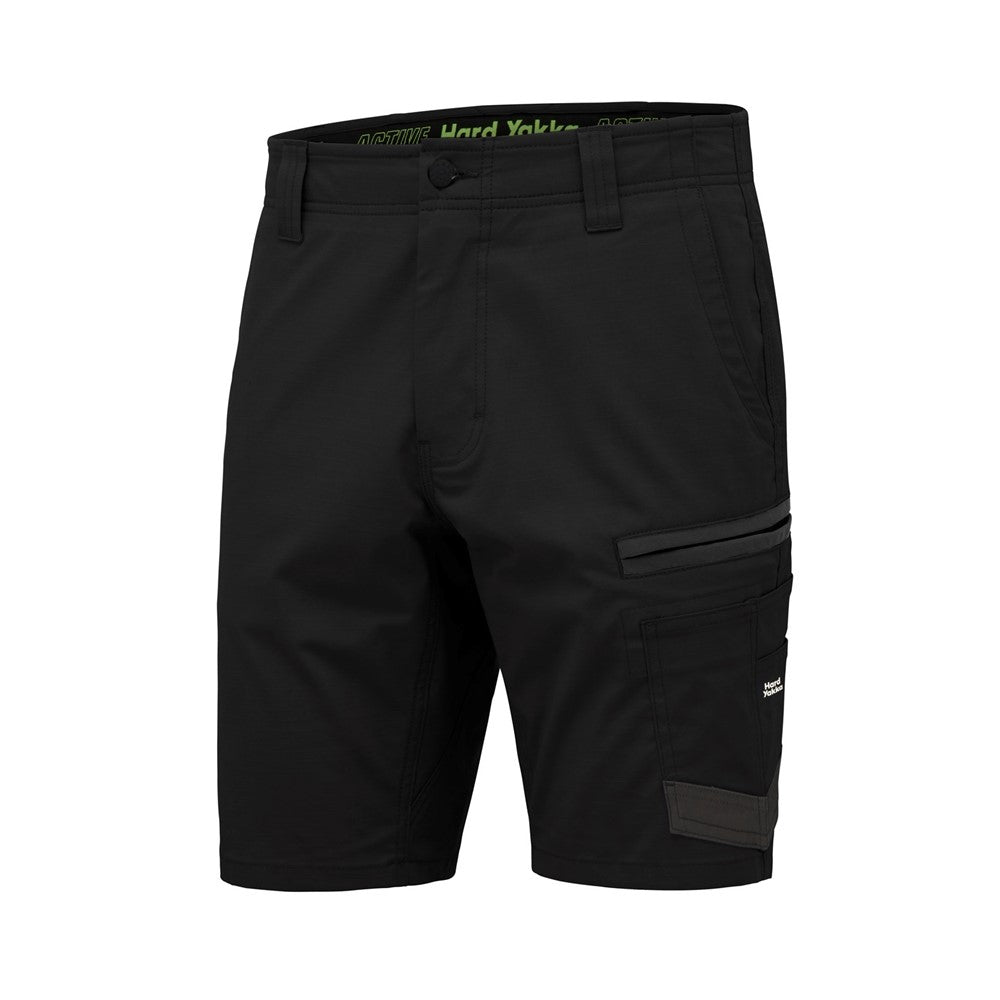 Men's Hard Yakka Raptor Active Mid-Short