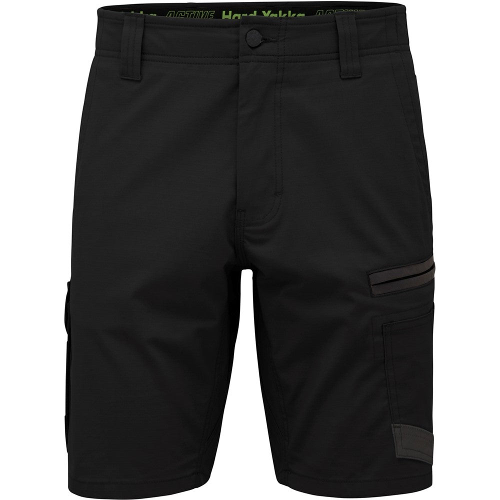Men's Hard Yakka Raptor Active Mid-Short