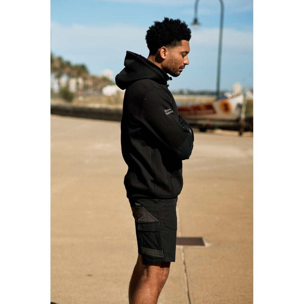 Men's Hard Yakka Raptor Active Mid-Short