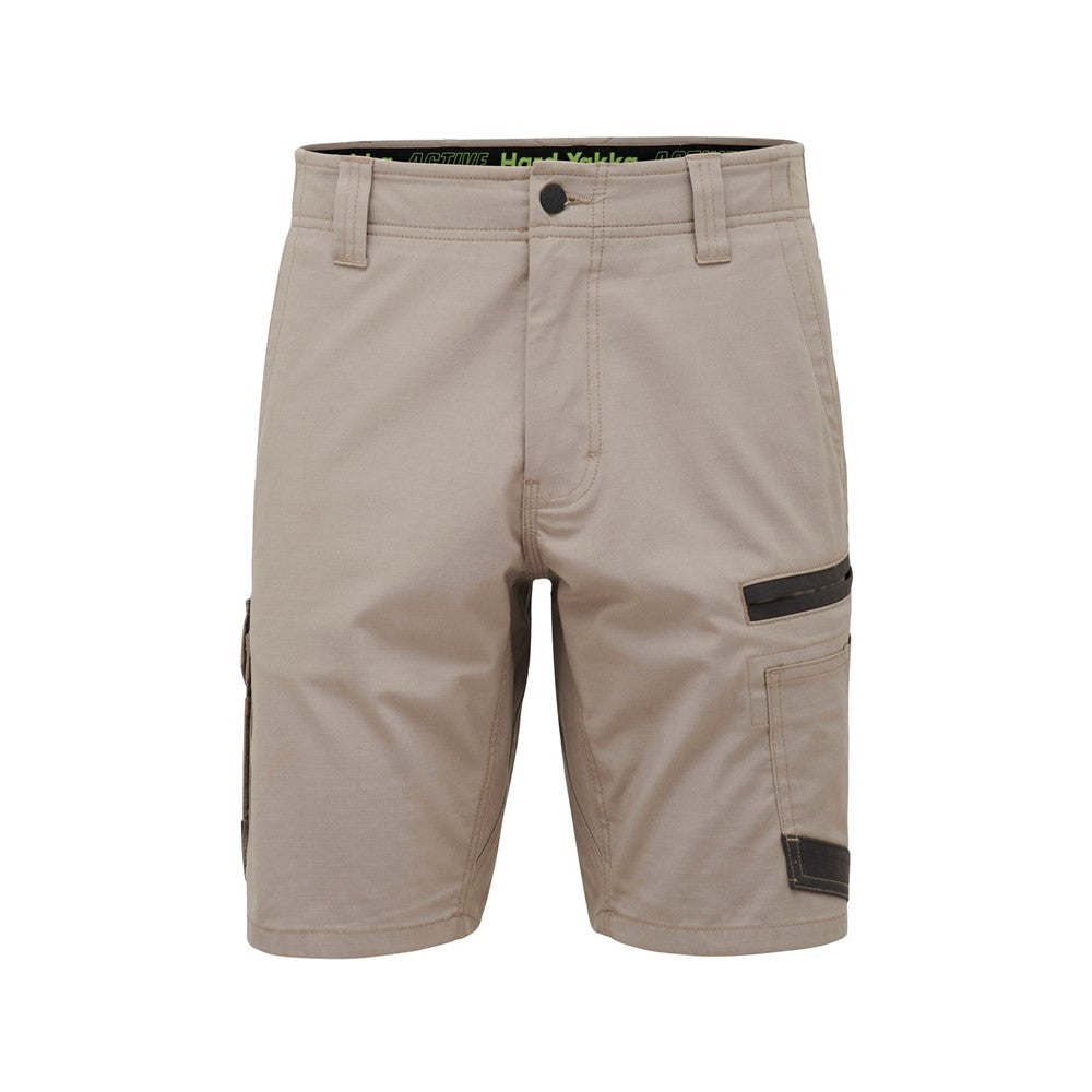 Men's Hard Yakka Raptor Active Mid-Short