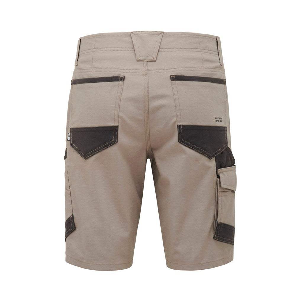 Men's Hard Yakka Raptor Active Mid-Short