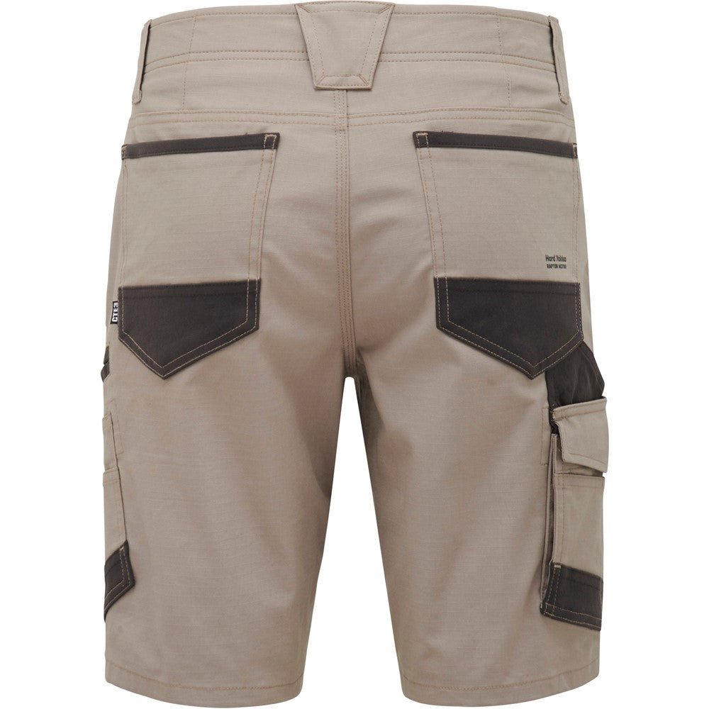 Men's Hard Yakka Raptor Active Mid-Short