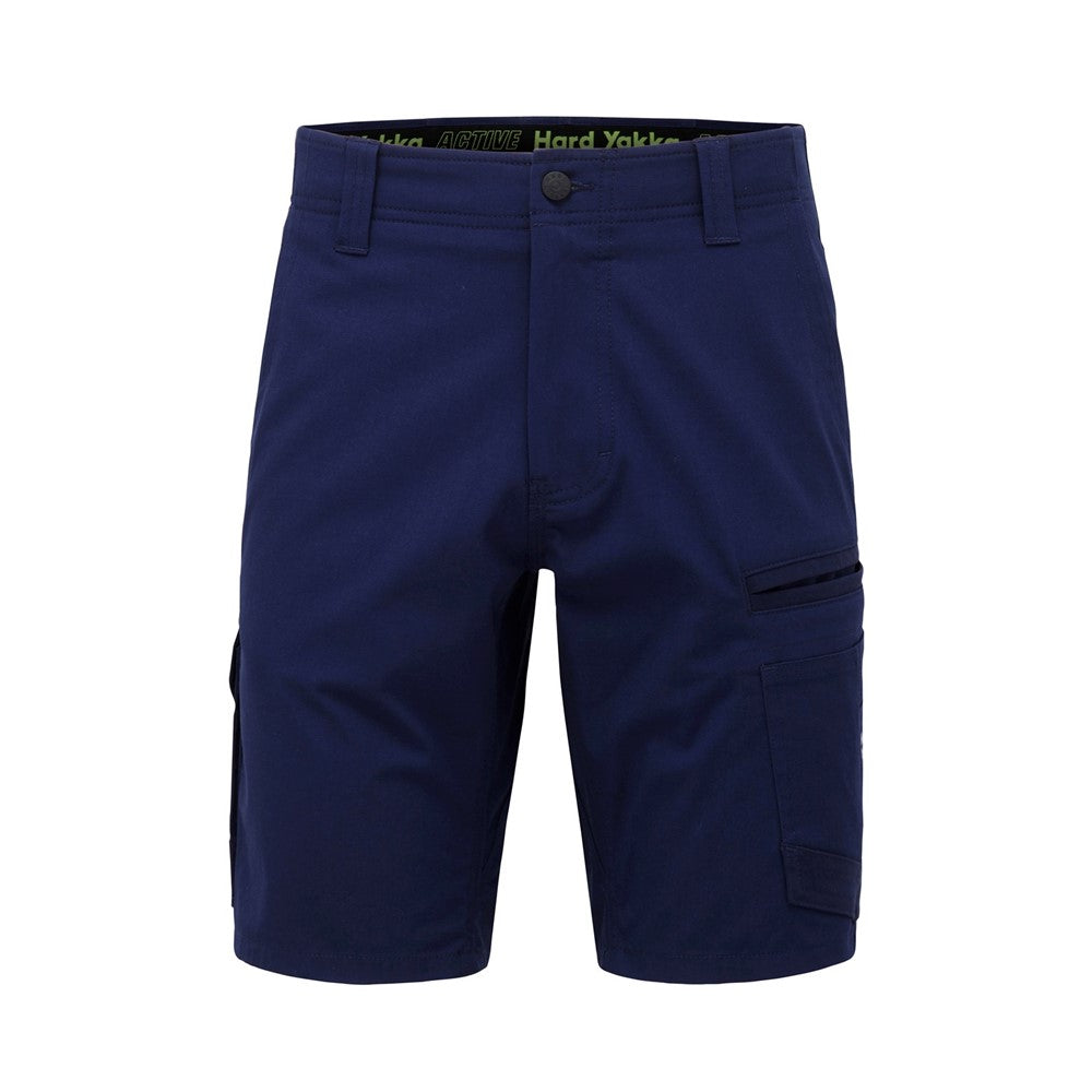 Men's Hard Yakka Raptor Active Mid-Short