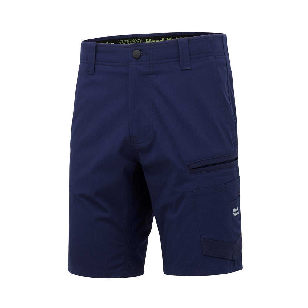 Men's Hard Yakka Raptor Active Mid-Short