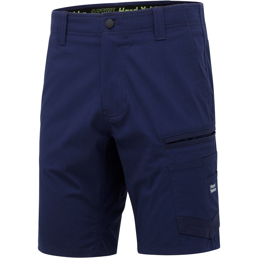 Men's Hard Yakka Raptor Active Mid-Short