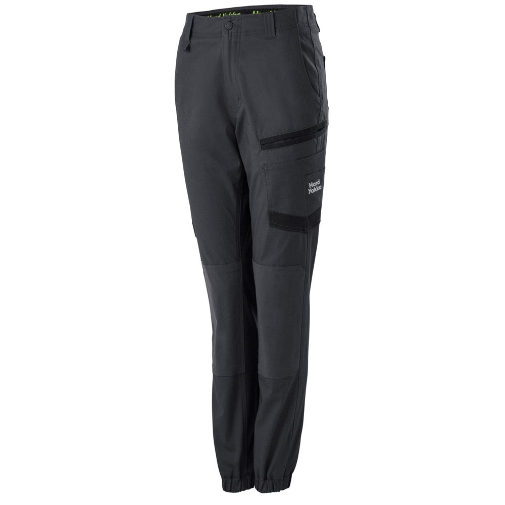 Women's Hard Yakka Raptor Cuffed Pant