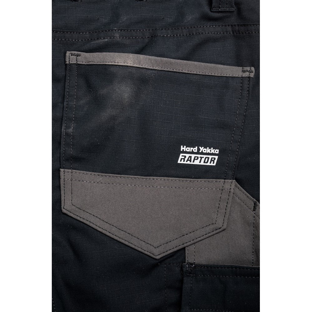 Women's Hard Yakka Raptor Cuffed Pant