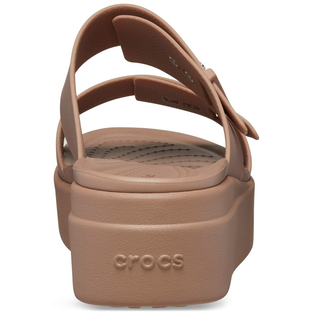 Women's Crocs Brooklyn Sandal Low